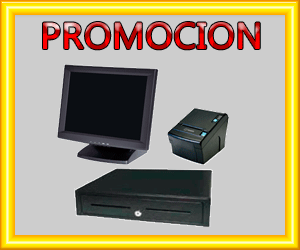 promo kit tpv tactil